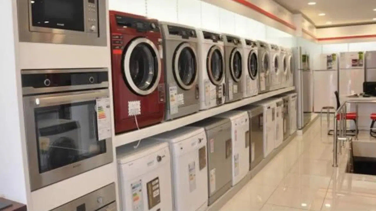 Dumlupınar Beyaz Eşya Tamircisi